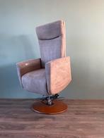 Elektrische prominent XL sta op stoel / relax fauteuil beige, Huis en Inrichting, Fauteuils, Ophalen, Nvt, Nvt, Nvt