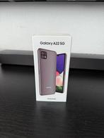 Nieuwe Samsung Galaxy A22 5G (Ongeopend), Samsung, Zwart, Nieuw, Ophalen of Verzenden