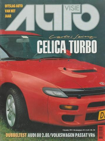 Toyota Celica T180 testen in Autovisie beschikbaar voor biedingen