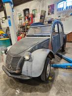 2CV type A 1950 (uniek en overzichtelijk project), Auto's, Particulier, Te koop