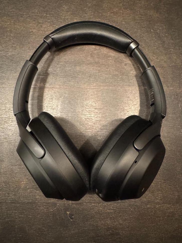 Sony WH-1000X M3, zo goed als nieuw, Audio, Tv en Foto, Koptelefoons, Zo goed als nieuw, Over oor (circumaural), Sony, Draadloos
