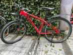 Trek Marlin 4 Mountainbike - Rood, Fietsen en Brommers, Fietsen | Mountainbikes en ATB, Ophalen, Gebruikt, Hardtail, Heren