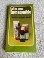 Alles over Homeopathie - George Vithoulkas, Ophalen of Verzenden, Gelezen, Overige onderwerpen, Achtergrond en Informatie