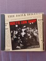 Roxette " Look Sharp ! " CD, Ophalen of Verzenden, 1980 tot 2000, Zo goed als nieuw