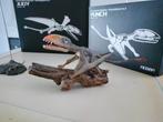 Dinosaurus schaalmodellen o.a Rebor/ Brits nat.hist.museum, Ophalen of Verzenden, Zo goed als nieuw, Overige soorten, Overige typen