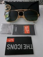 Nieuw Origineel Ray Ban zonnebril, Zonnebril, Zwart, Nieuw, Ophalen of Verzenden