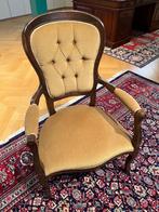 Mooie Queen Ann Fauteuil, in prachtige conditie, Ophalen