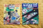 Agent 327, Boeken, Stripboeken, Eén stripboek, Ophalen of Verzenden, Gelezen