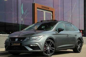 SEAT León ST 2.0 TSI CUPRA 300 4DRIVE | Pano. | Camera | 30 beschikbaar voor biedingen