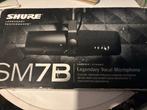 Shure sm7b, Muziek en Instrumenten, Microfoons, Ophalen, Gebruikt, Studiomicrofoon