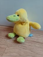 Happy horse eend eendje geel groen, Ophalen of Verzenden, Gebruikt, Eend