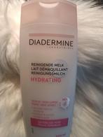 Diadermine Reinigings melk, Ophalen of Verzenden, Zo goed als nieuw, Gehele gezicht, Reiniging