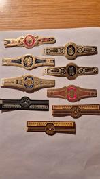 Sigarenbanden Utrecht, Ophalen, Zo goed als nieuw, Sigarenbandjes