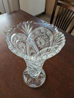 kristallen vaas, Antiek en Kunst, Antiek | Glas en Kristal, Ophalen