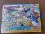 Puzzel Donald Duck en de ballenbende met gratis poster, Ophalen of Verzenden, 500 t/m 1500 stukjes, Nieuw, Legpuzzel