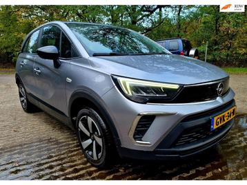 Opel CROSSLAND 1.2 Turbo Elegance camera trekhaak beschikbaar voor biedingen