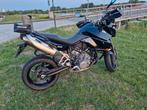 Ktm smt990 uit 2012 met 34.500 km + ABS, Motoren, 2 cilinders, Particulier, Meer dan 35 kW, 990 cc