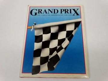 Grand Prix the Cars Drivers Circuits Formule 1 uniek 1981 beschikbaar voor biedingen
