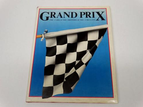 Grand Prix the Cars Drivers Circuits Formule 1 uniek 1981, Boeken, Auto's | Boeken, Zo goed als nieuw, Algemeen, Ophalen of Verzenden