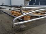 Equinox Imperiaal Caddy RVS (2 te koop), Auto diversen, Dakdragers, Ophalen of Verzenden, Gebruikt