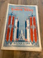 The Illustrated London News Juni 5 1937 VERZENDEN MOGELIJK, Verzamelen, Tijdschriften, Kranten en Knipsels, Ophalen, 1920 tot 1940