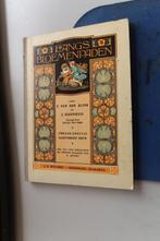 langs bloemenpaden,J.Eigenhuis, T van den Brink-Jetses-1954, Ophalen of Verzenden, Gelezen, Eigenhuis, T van den Brin