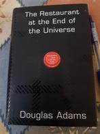 Douglas Adams:The restaurant at the end of the universe. Hc., Gelezen, Douglas Adams, Ophalen