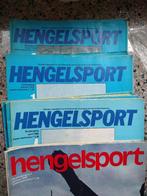 Hengelsport-Het Visblad-Vissport-De Sportvisser- enz.., Ophalen of Verzenden, Gebruikt