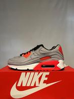 NIEUW! Maat 41 - Nike Air Max 90 Night Silver Bright Crimson, Overige kleuren, Verzenden, Nike, Nike