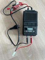 GRAUPNER ULTRAMAT 10 12/220V Modelbouw lader, Ophalen of Verzenden, Zo goed als nieuw