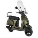 GTS TOSCANA EXCLUSIEF MAT GROEN, Zo goed als nieuw, Benzine, Ophalen, Overige merken