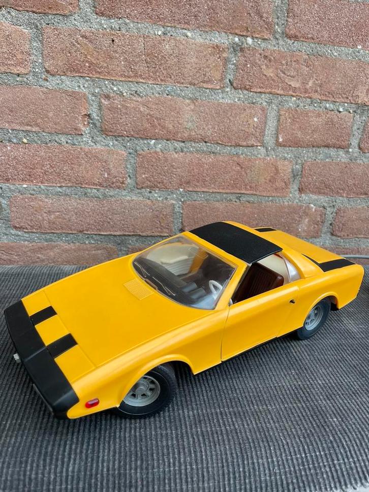 1:12 PIKO/DDR ALFA ROMEO ALFETTA SPIDER **VERY RARE** 50,-, Hobby en Vrije tijd, Modelauto's | 1:5 tot 1:12, Gebruikt, Auto, 1:9 t/m 1:12