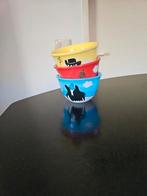 3 Handgeschilderde schaaltjes Ben  & Jerry s, Huis en Inrichting, Keuken | Servies, Ophalen, Overige stijlen, Schaal of Schalen