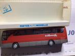 Rietze Mercedes Benz Bus Model - Oostenrijk Tostenrith, Ophalen of Verzenden, Zo goed als nieuw, Bus of Vrachtwagen, Rietze