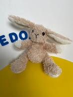 1818 Hema konijn konijntje bruin draadjesstof, Ophalen of Verzenden, Zo goed als nieuw, Overige typen