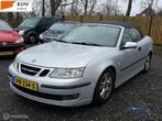 Saab 9-3 Cabrio 2.0t Vector, Auto's, Saab, 1998 cc, Gebruikt, 4 cilinders, Cabriolet