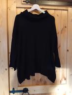 Pomodoro asymmetrische coltrui maat 46/48, Zwart, Trui of Vest, Ophalen of Verzenden, Zo goed als nieuw