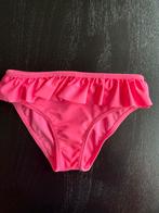 Maat 80 Zwembroekje met roezel fuchia roze, Kinderen en Baby's, Babykleding | Baby-zwemkleding, Meisje, Bikinibroekje, Ophalen of Verzenden