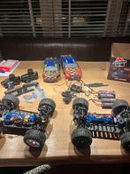 2 himoto rc auto’s, Overige merken, Gebruikt, 1:50 of kleiner, Auto