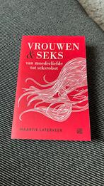 Maartje Laterveer - Vrouwen & seks, Ophalen of Verzenden, Zo goed als nieuw, Maartje Laterveer