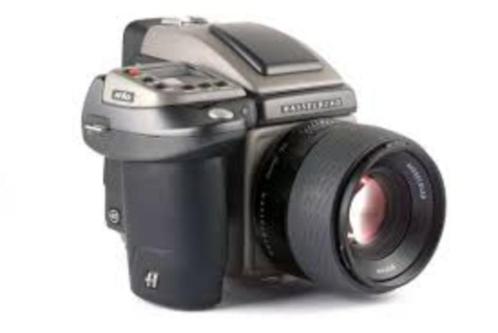 Hasselblad H5D with 80mm f2.8 and 40MP digital back, Verzamelen, Fotografica en Filmapparatuur, Projector, Ophalen of Verzenden