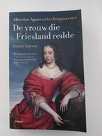 De vrouw die Friesland redde, Ophalen of Verzenden, Zo goed als nieuw