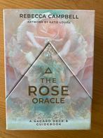 The Rose Oracle Rebecca Campbell Orakelkaarten, Ophalen of Verzenden, Zo goed als nieuw, Spiritualiteit algemeen, Overige typen
