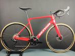 Sensa Gulia GF disc shimano 105 12sp, Aluminium, Zo goed als nieuw, Meer dan 20 versnellingen, 53 tot 57 cm