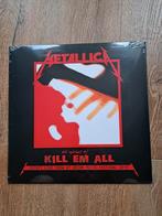 METALLICA - LP NIEUW, Ophalen of Verzenden, Nieuw in verpakking, Poprock