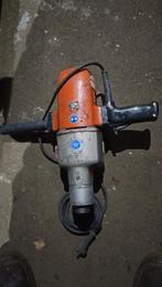 Boormachine dikke 220v, Ophalen of Verzenden, Minder dan 700 watt, Werkbankslijpmachine