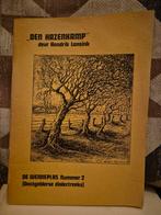 "Den Hazenkamp" door Hendrik Lansink, Antiek en Kunst, Ophalen of Verzenden, Hendrik Lansink