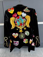 Carnaval Oeteldonk jasje (xs/s) Dames, Carnaval, Nieuw, Ophalen of Verzenden, Kleding