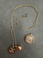 TOV essentials ketting, Ophalen of Verzenden, Zo goed als nieuw, Goud, Overige materialen