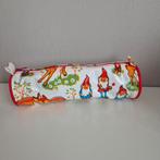 Retro vintage etui pennenetui kabouter hertje spillebeen, Verzamelen, Ophalen of Verzenden